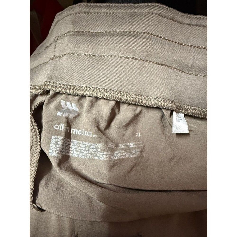 All in motion Gray Athletic Running Shorts - Picture 2 of 2